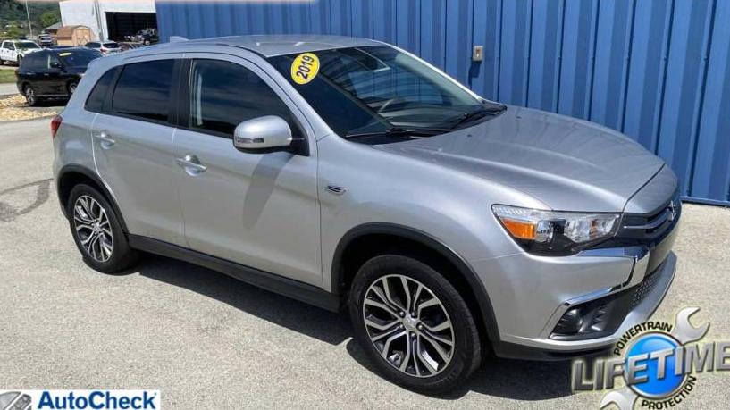 MITSUBISHI OUTLANDER SPORT 2019 JA4AP3AU6KU019600 image